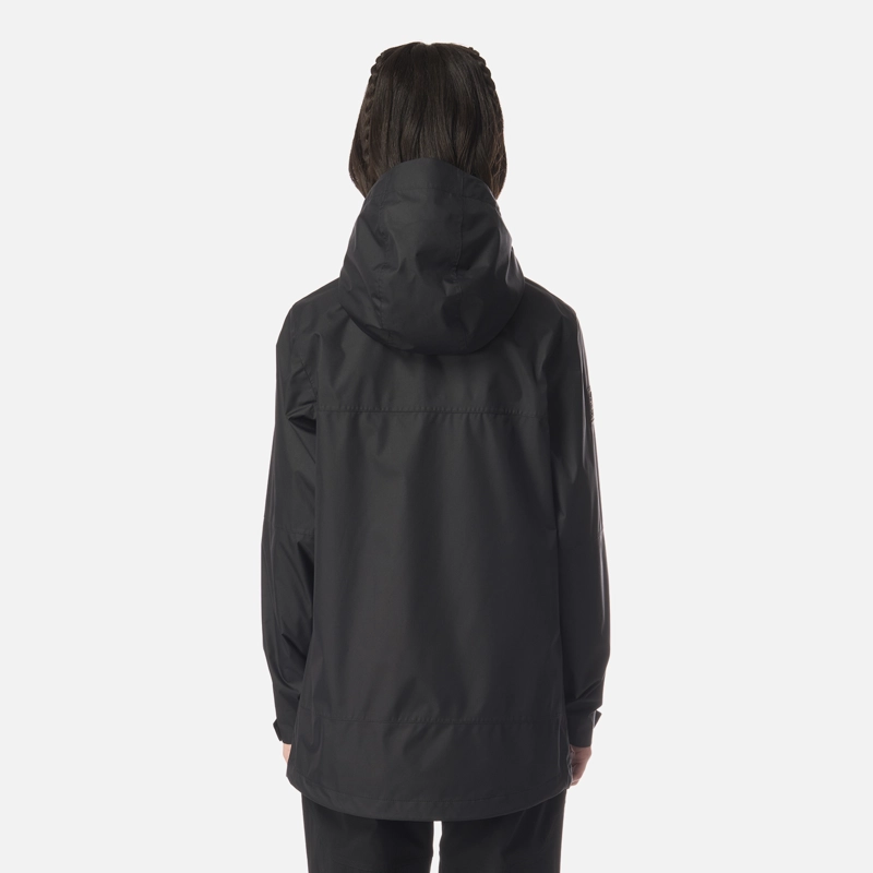CHAQUETA TEEN GIRL BLIZZARD B-DRY HOODY JACKET NEGRO LIPPI I26 - 3