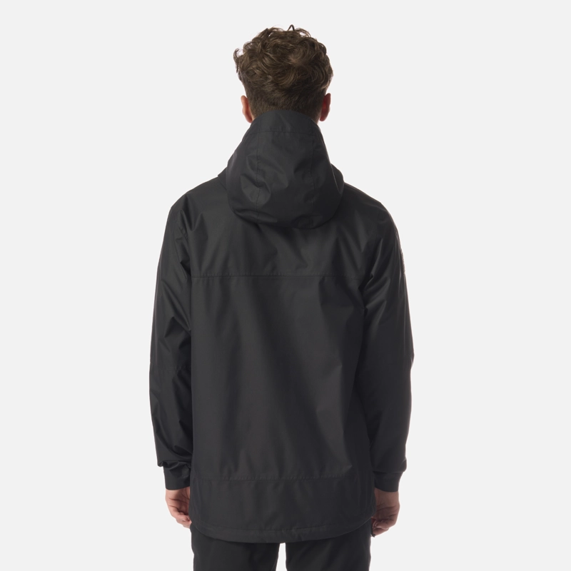 CHAQUETA TEEN BOY BLIZZARD B-DRY HOODY JACKET NEGRO LIPPI I26 - 3