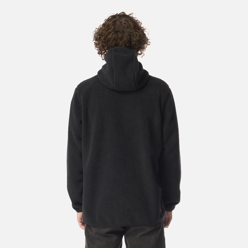 POLAR HOMBRE ÑIRE NEGRO HAKA HONU - 3
