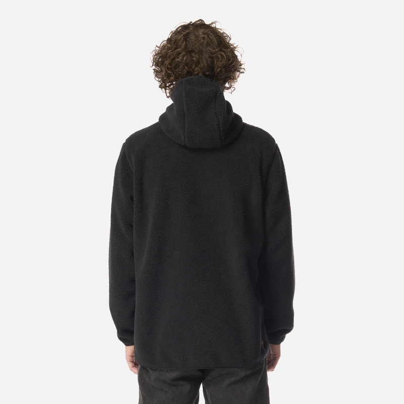 POLAR HOMBRE ÑIRE NEGRO HAKA HONU - 3