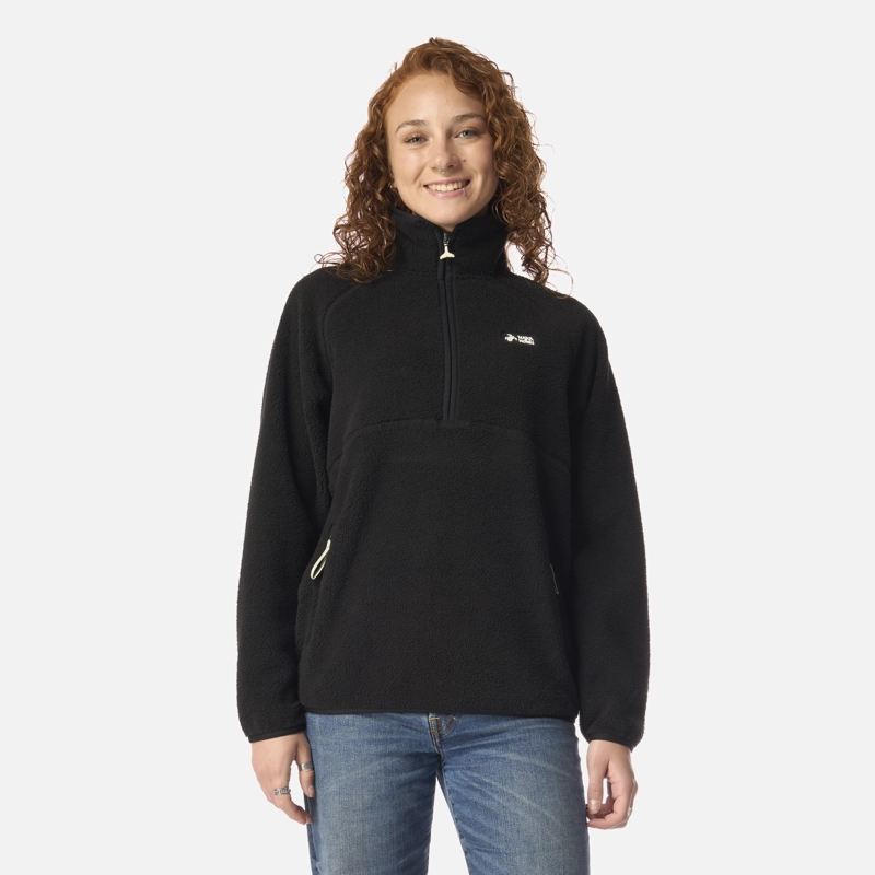 POLAR MUJER FOGON NEGRO HAKA HONU - 1