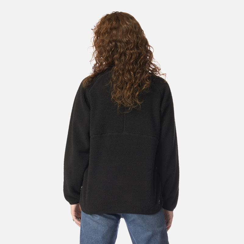 POLAR MUJER FOGON NEGRO HAKA HONU - 3