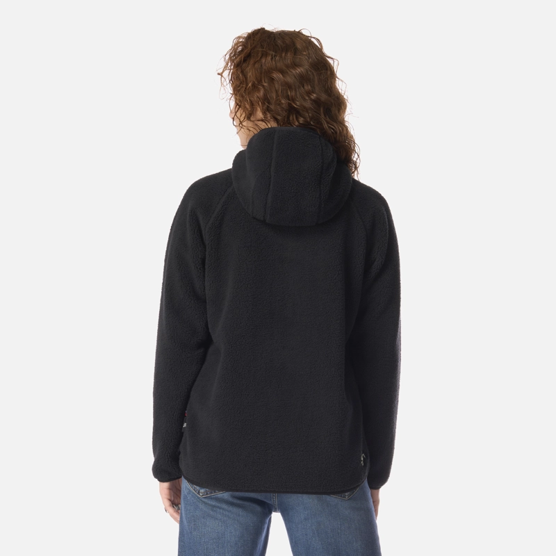 POLAR MUJER ÑIRE NEGRO HAKA HONU - 3
