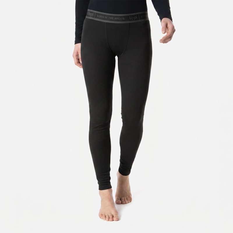 PRIMERA CAPA MUJER SKINTEC WARM BOTTOM NEGRO LIPPI I26 - 1