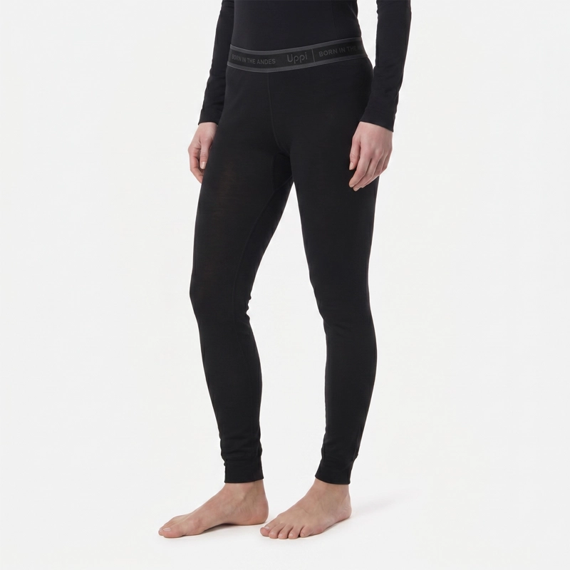 PRIMERA CAPA MUJER SKINTEC WARM BOTTOM NEGRO LIPPI I26 - 2