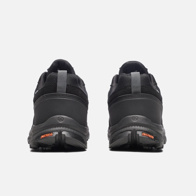 ZAPATILLA MUJER TELLUS LOW II NEGRO LIPPI - 5