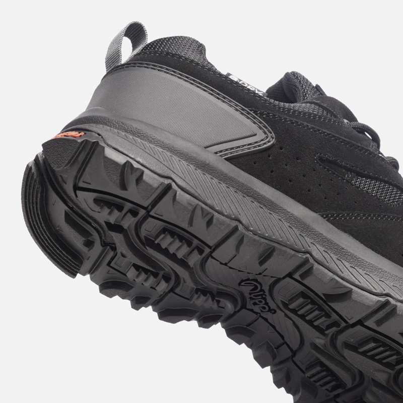 ZAPATILLA MUJER TELLUS LOW II NEGRO LIPPI - 8
