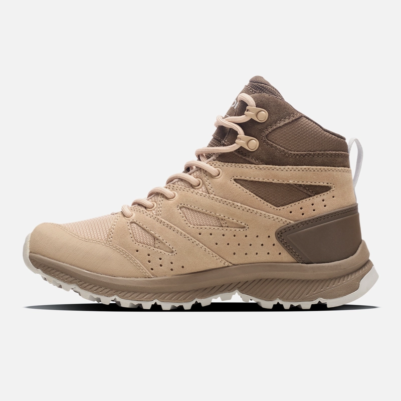 BOTIN MUJER TELLUS MID II TAUPE LIPPI - 2