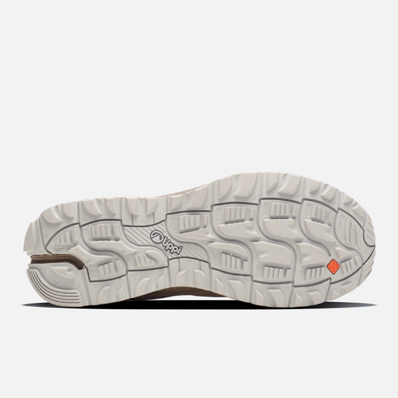 BOTIN MUJER TELLUS MID II TAUPE LIPPI - 3
