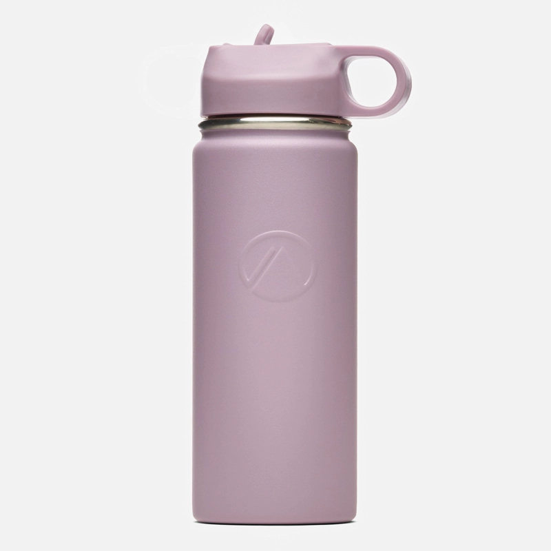 BOTELLA LIGHT STEEL SPORT TOP BOTTLE 550 ML ROSA LIPPI I26 - 2