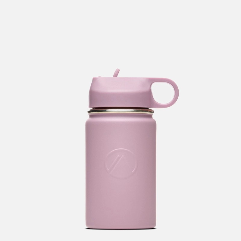 BOTELLA LIGHT STEEL SPORT KIDS 350 ML ROSA LIPPI I26 - 2
