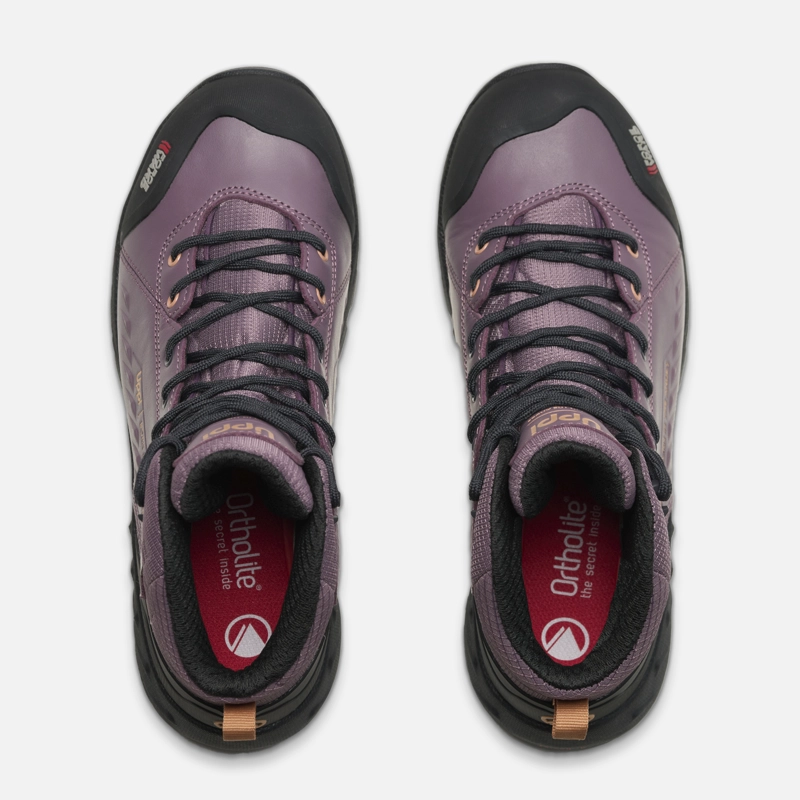 BOTIN MUJER TRONADOR MALVA LIPPI I26 - 6