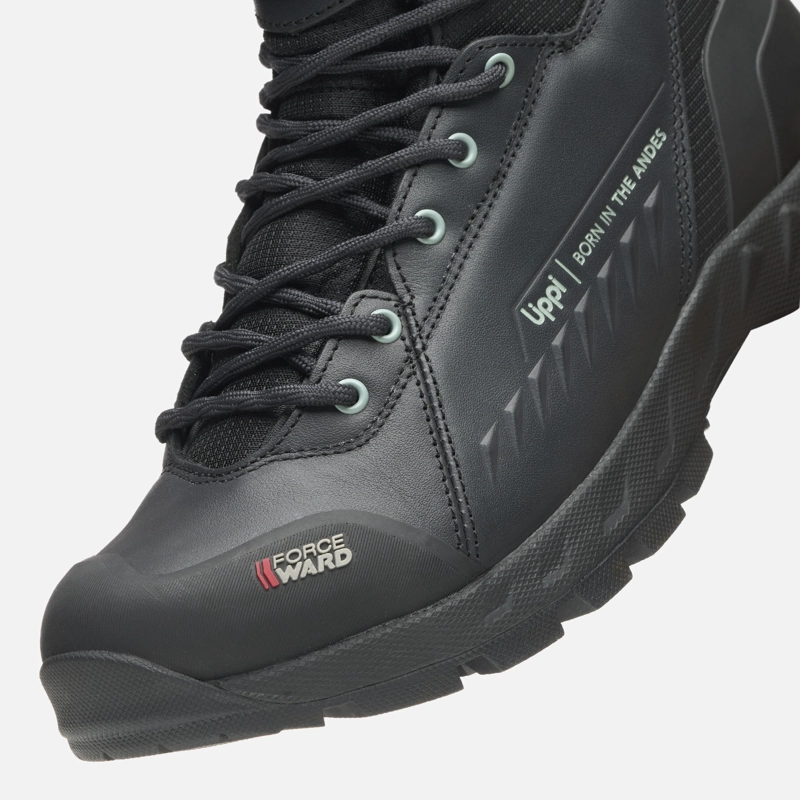 BOTIN MUJER TRONADOR NEGRO LIPPI I26 - 7