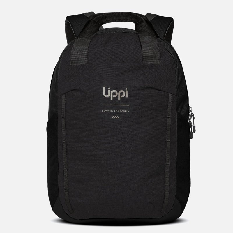 MOCHILA COMPACT MOVE 20L NEGRO  LIPPI I26 - 1