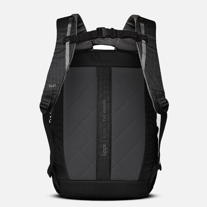 MOCHILA COMPACT MOVE 20L NEGRO  LIPPI I26 - 3