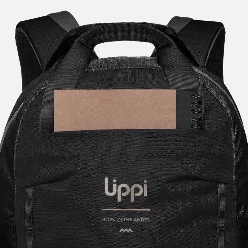 MOCHILA COMPACT MOVE 20L NEGRO  LIPPI I26 - 4