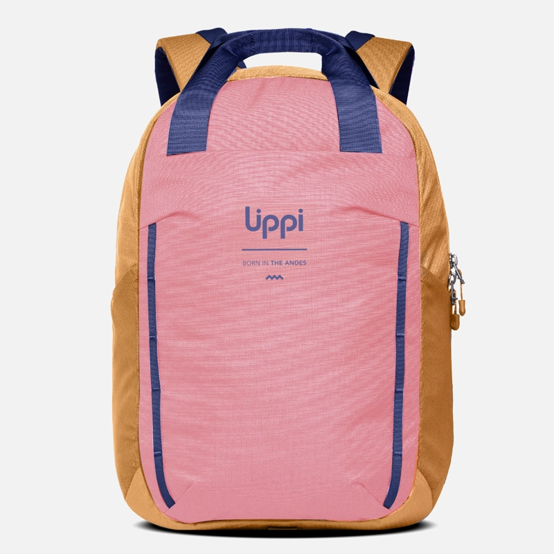 MOCHILA COMPACT MOVE 20L ROSA LIPPI I26 - 1