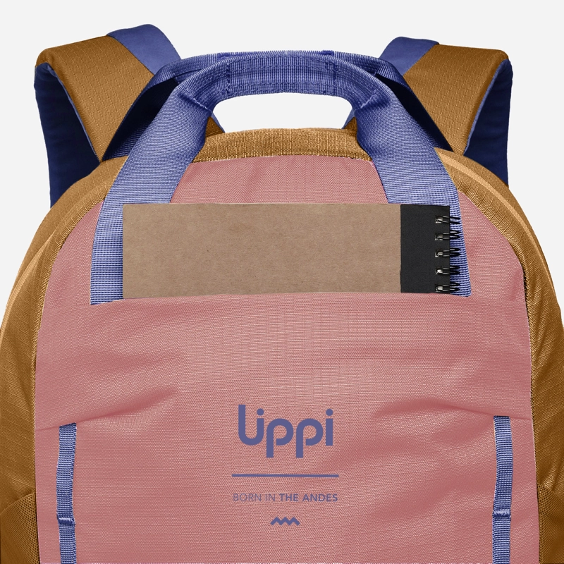MOCHILA COMPACT MOVE 20L ROSA LIPPI I26 - 4