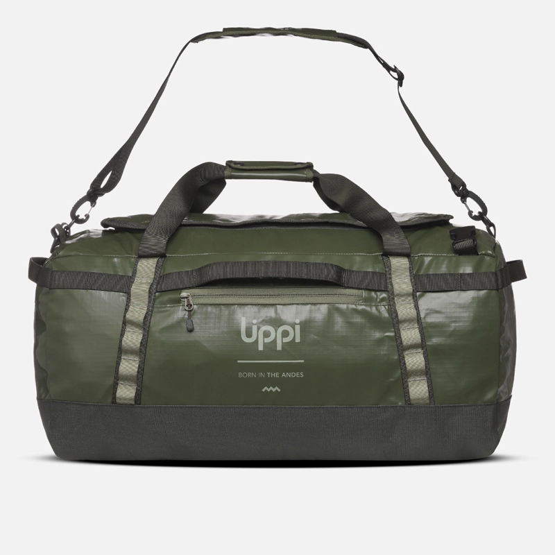 BOLSO VENTURE DUFFLE 100L VERDE MILITAR  LIPPI I26 - 1