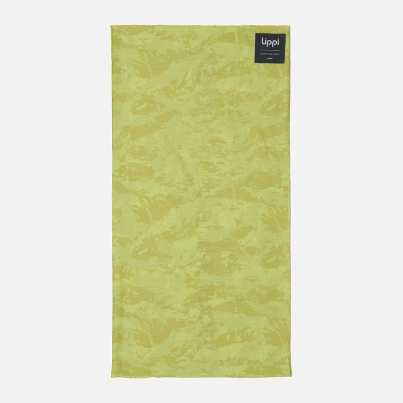 HEADEX UNISEX Q-DRY VERDE LIMA LIPPI I26 - 2