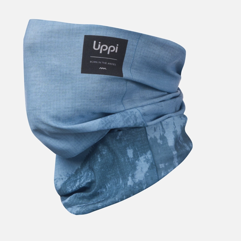 HEADEX UNISEX Q-DRY PRINT PETROLEO LIPPI I26 - 1