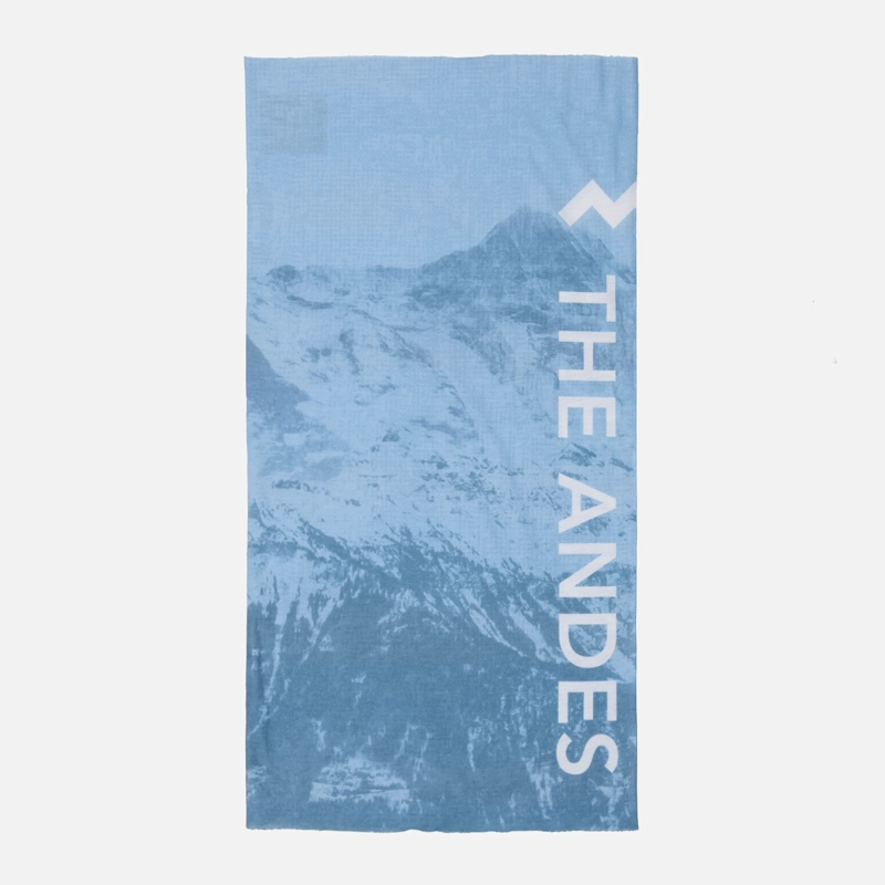 HEADEX UNISEX Q-DRY PRINT PETROLEO LIPPI I26 - 3