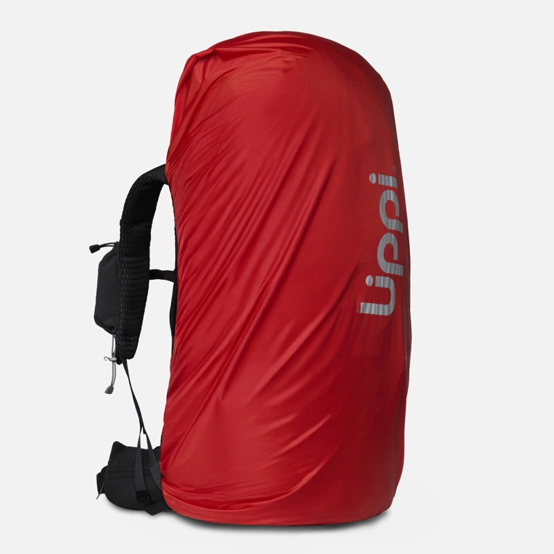 MOCHILA AEROTREK BACKPACK 60L NEGRO  LIPPI I26 - 9