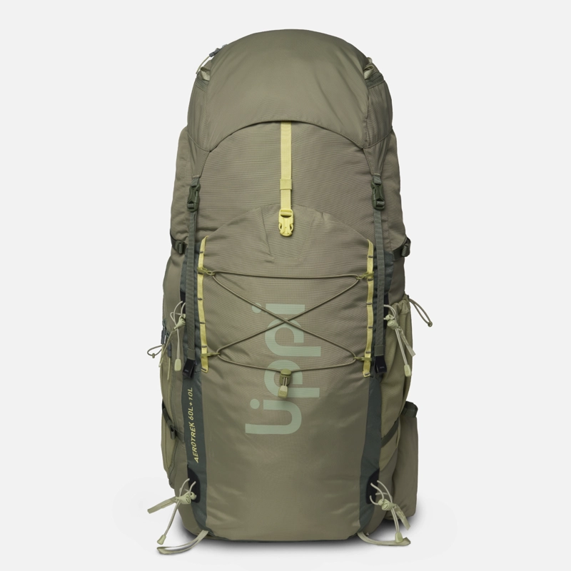 MOCHILA AEROTREK BACKPACK 60L VERDE LIPPI I26 - 1