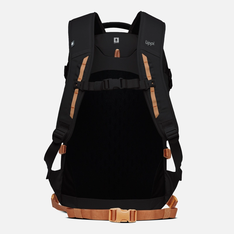 MOCHILA INTENSE 24L DAYPACK NEGRO  LIPPI I26 - 2