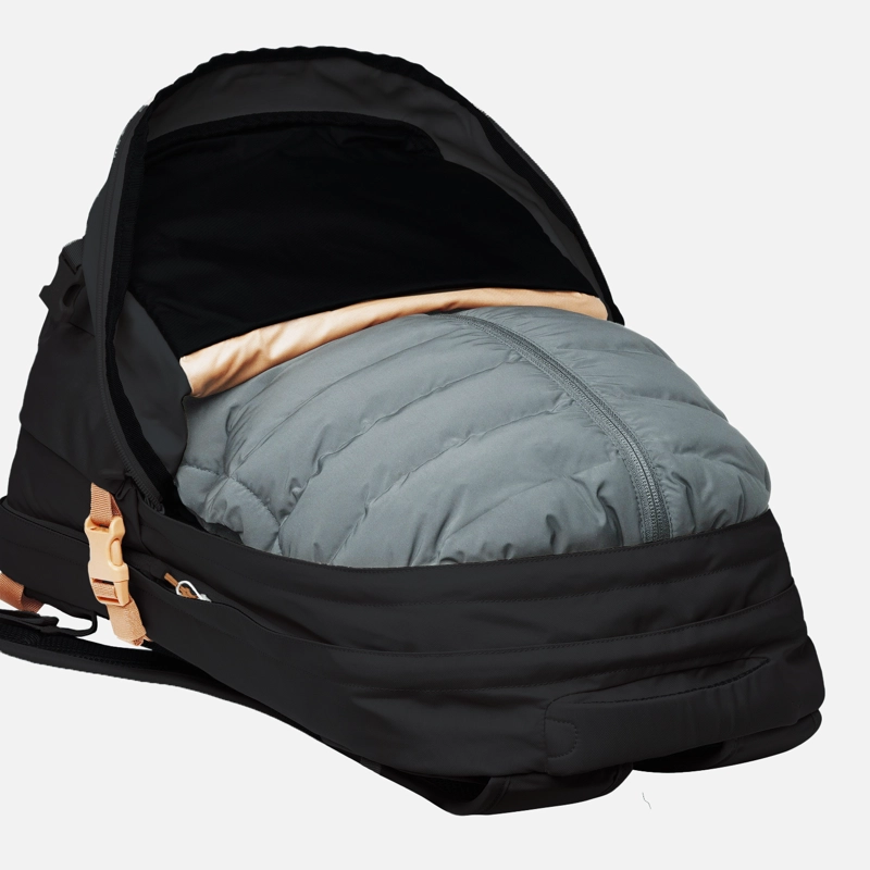 MOCHILA INTENSE 24L DAYPACK NEGRO  LIPPI I26 - 6