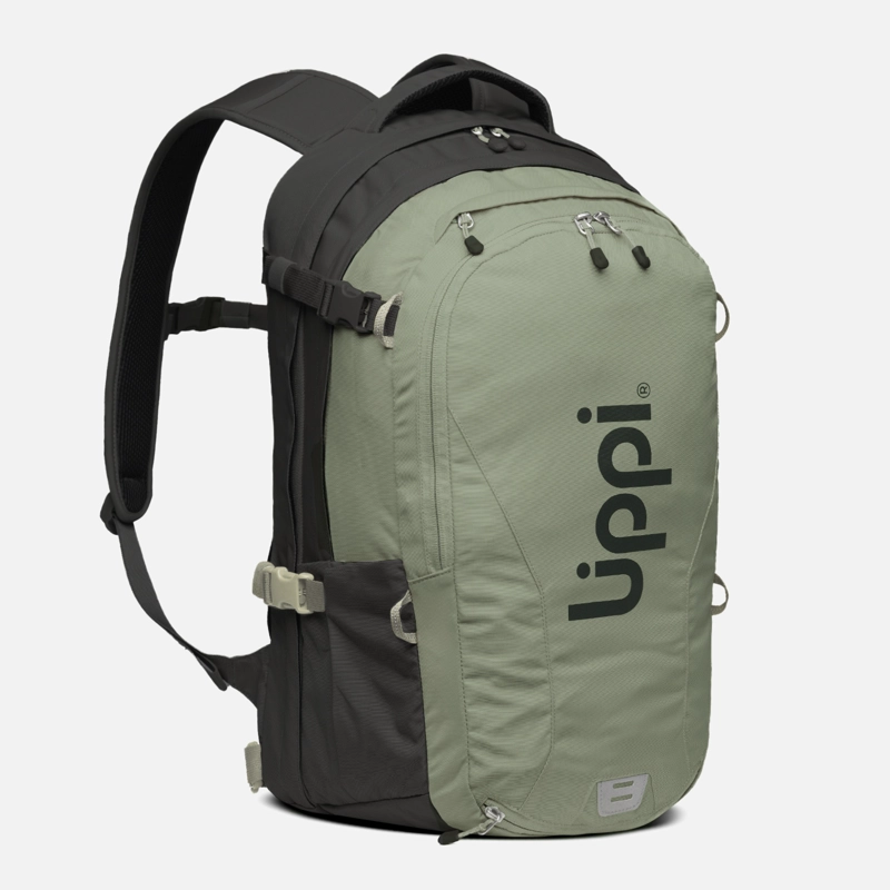 MOCHILA INTENSE 24L DAYPACK VERDE MILITAR LIPPI I26 - 1