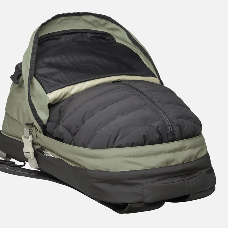 MOCHILA INTENSE 24L DAYPACK VERDE MILITAR LIPPI I26 - 6