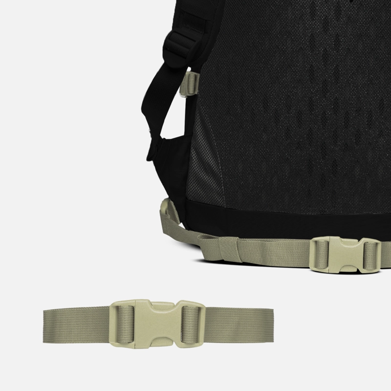 MOCHILA INTENSE 24L DAYPACK VERDE MILITAR LIPPI I26 - 9
