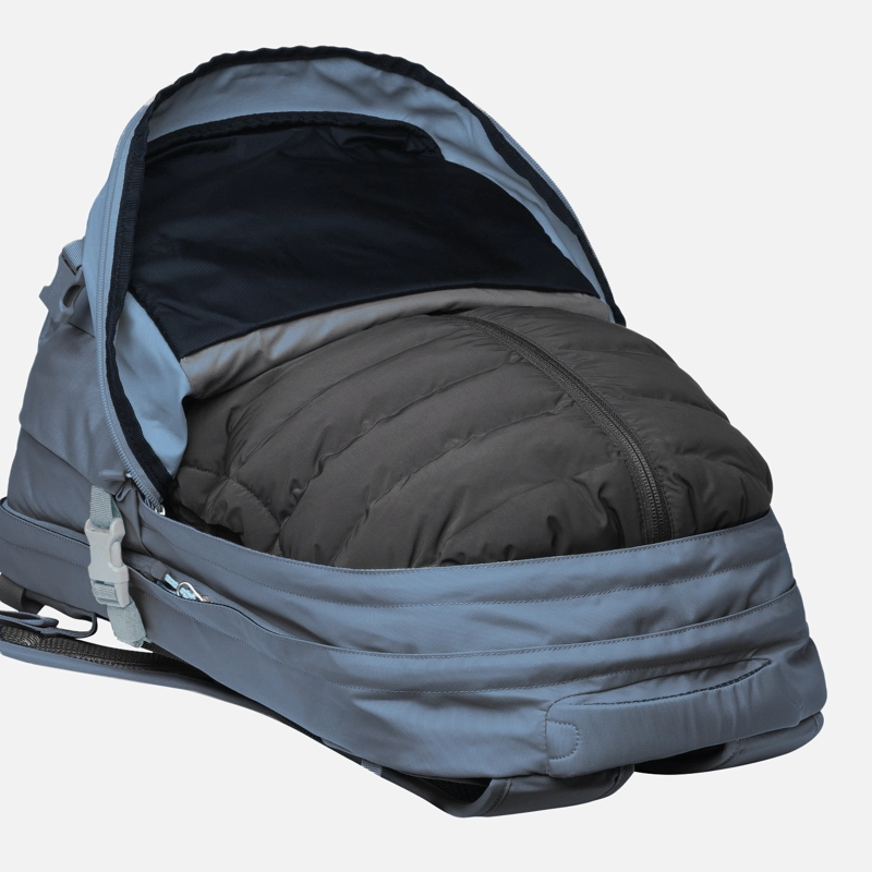 MOCHILA INTENSE 24L DAYPACK AZUL PETROLEO LIPPI I26 - 6