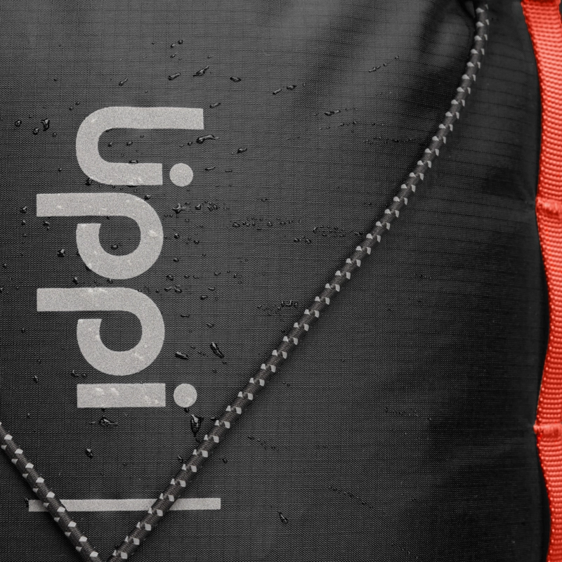 MOCHILA LIGHT RIVER 20L BACKPACK NEGRO  LIPPI I26 - 5