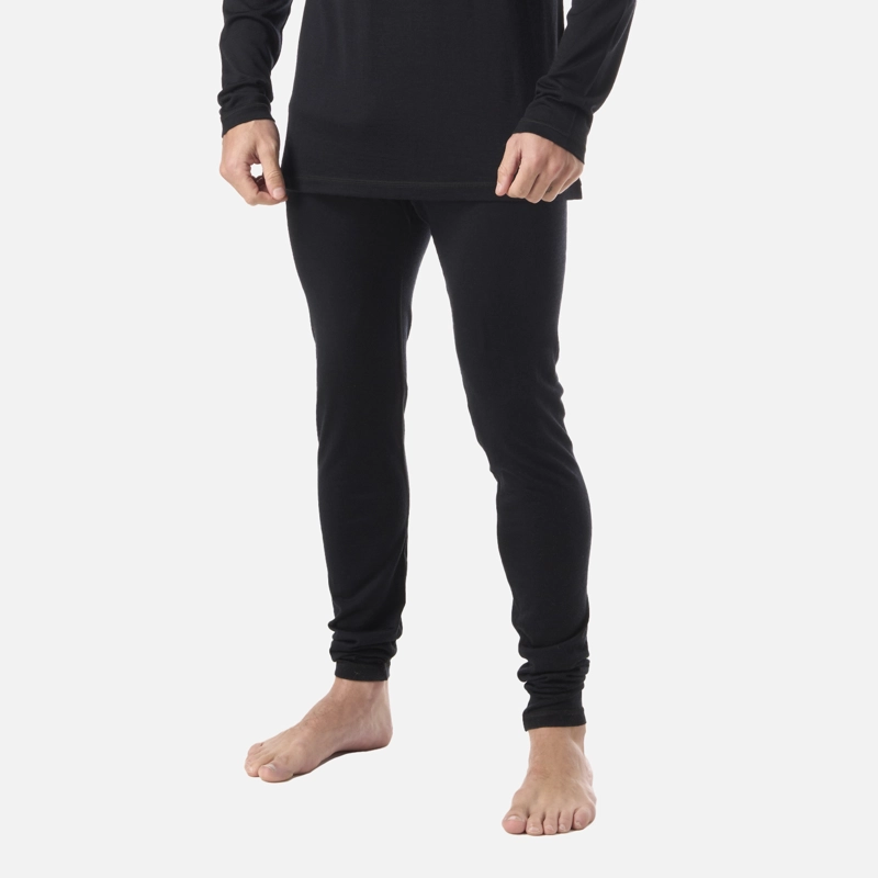 HAKA HONU PRIMERA CAPA HOMBRE CARNERO BOTTOM NEGRO HAKA HONU I26
