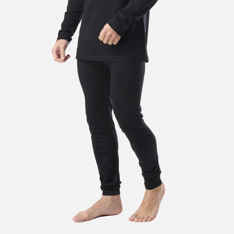 PRIMERA CAPA HOMBRE CARNERO BOTTOM NEGRO HAKA HONU I26 - 2