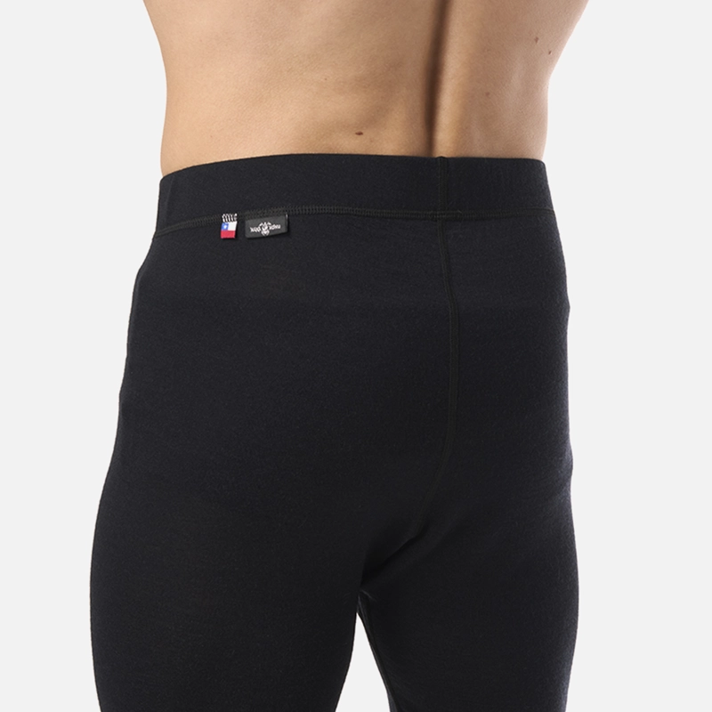 PRIMERA CAPA HOMBRE CARNERO BOTTOM NEGRO HAKA HONU I26 - 5