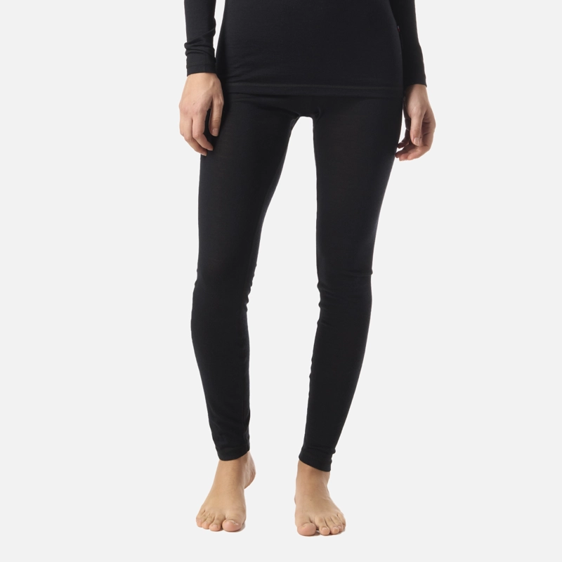 PRIMERA CAPA MUJER CARNERO BOTTOM NEGRO HAKA HONU I26 - 1