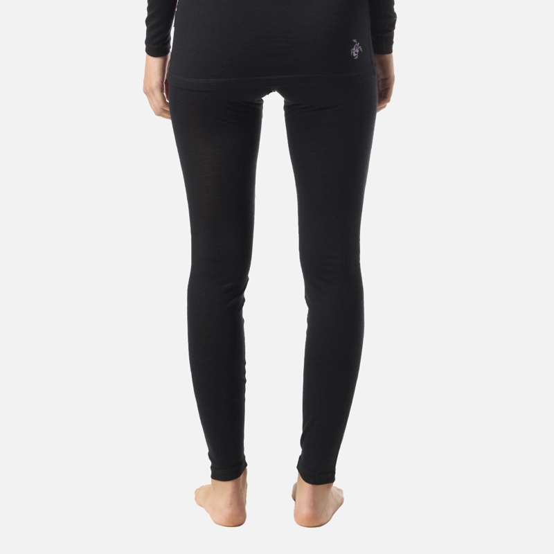 PRIMERA CAPA MUJER CARNERO BOTTOM NEGRO HAKA HONU I26 - 2