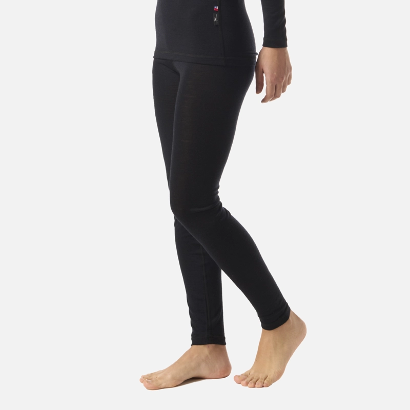 PRIMERA CAPA MUJER CARNERO BOTTOM NEGRO HAKA HONU I26 - 3