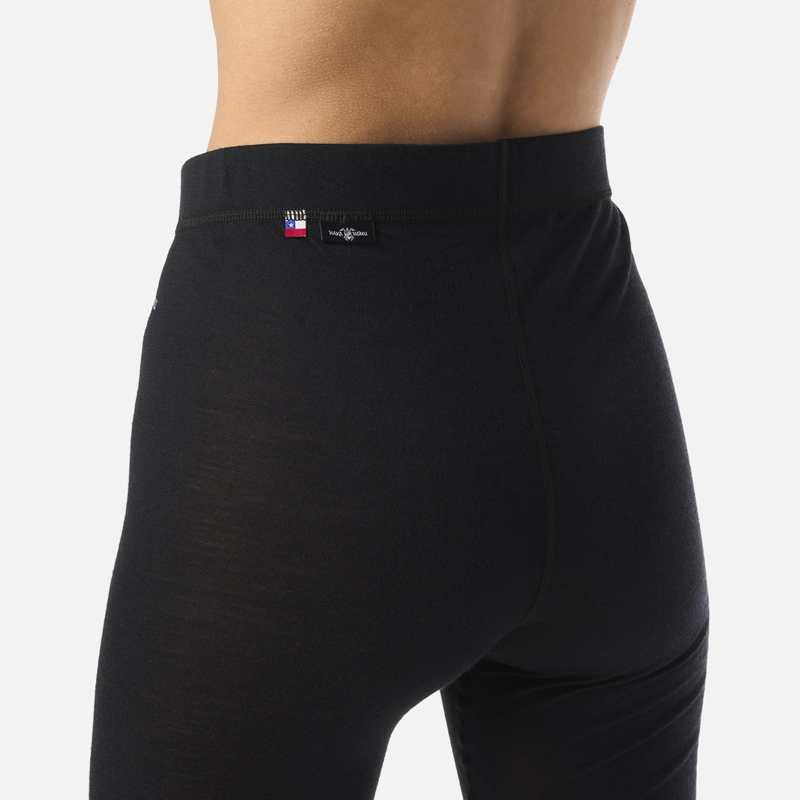 PRIMERA CAPA MUJER CARNERO BOTTOM NEGRO HAKA HONU I26 - 4