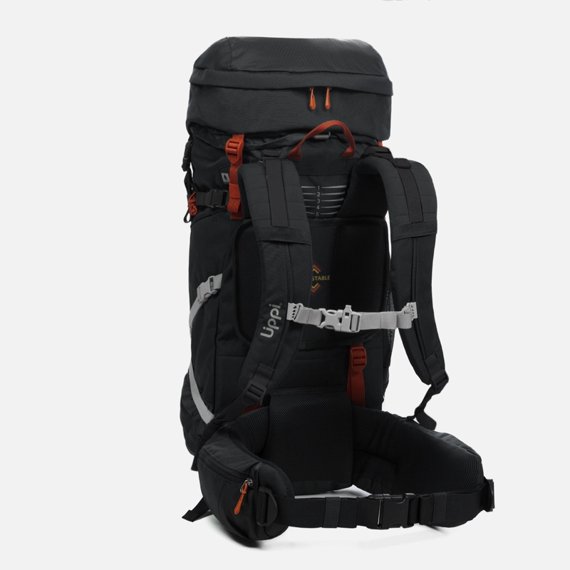 MOCHILA X-PERIENCE 45L BACKPACK NEGRO LIPPI I26 - 2
