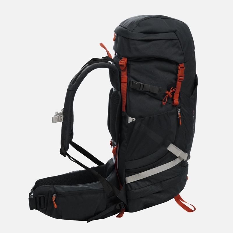MOCHILA X-PERIENCE 45L BACKPACK NEGRO LIPPI I26 - 3