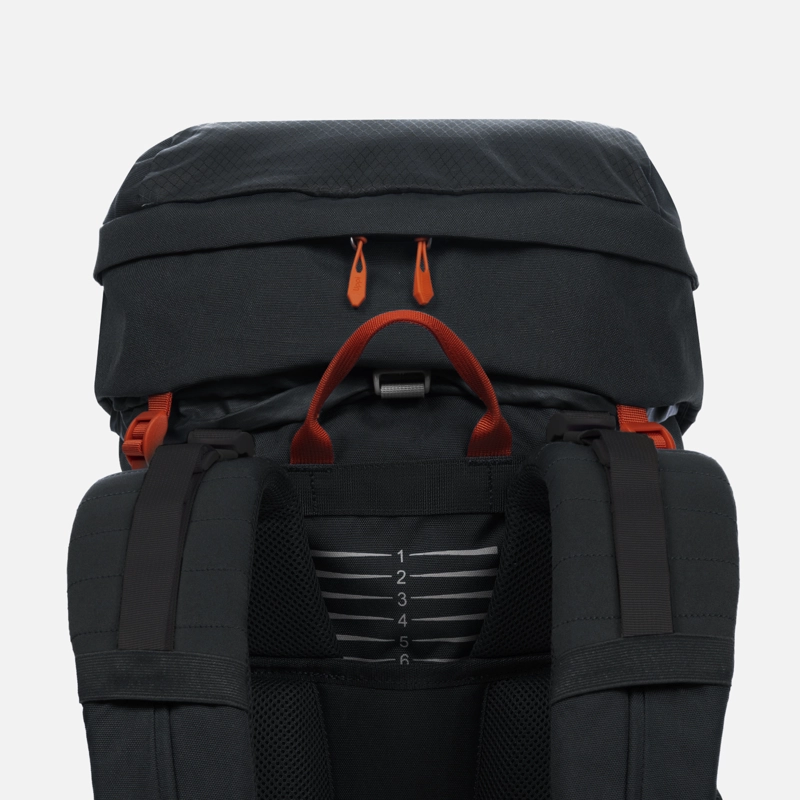 MOCHILA X-PERIENCE 45L BACKPACK NEGRO LIPPI I26 - 4