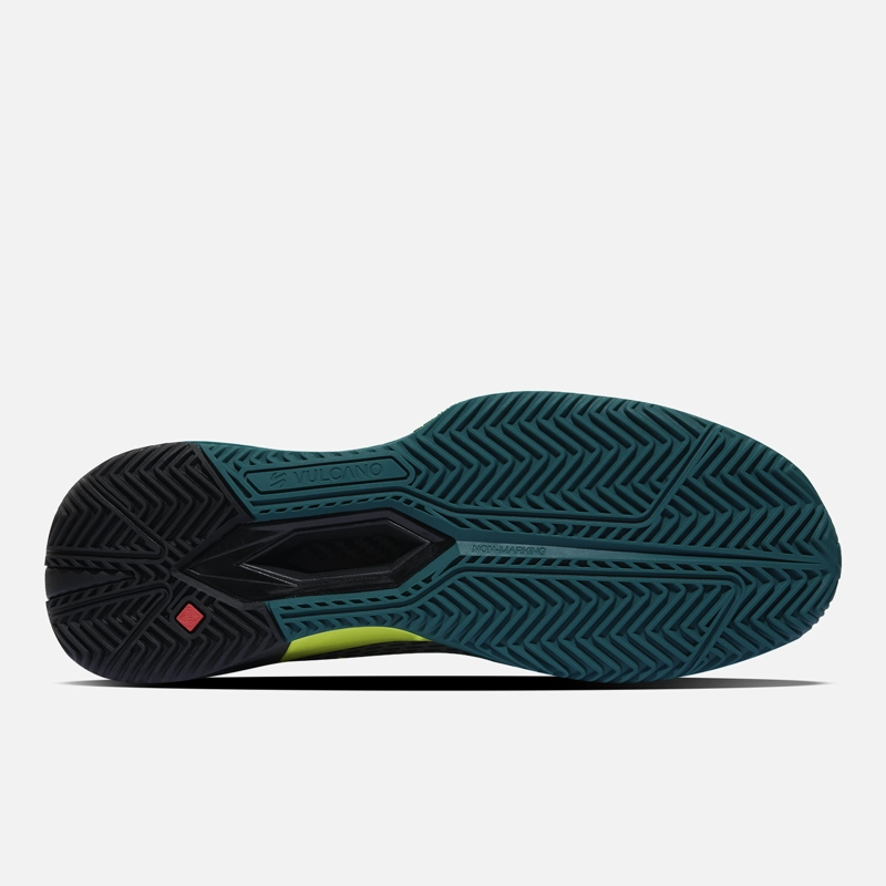 ZAPATILLA PADEL HOMBRE SMASH NEGRO - 3