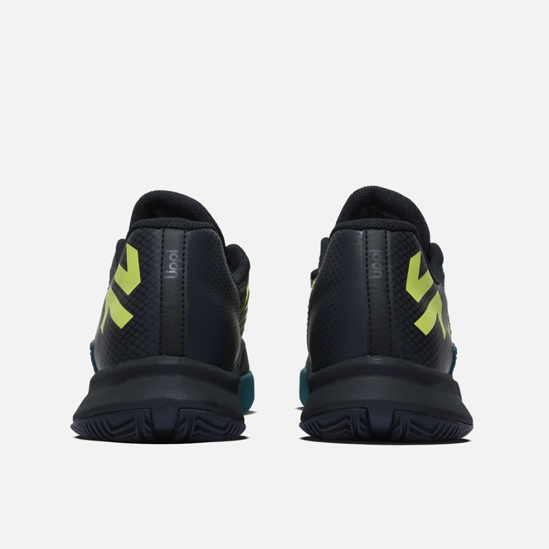 ZAPATILLA PADEL HOMBRE SMASH NEGRO - 5