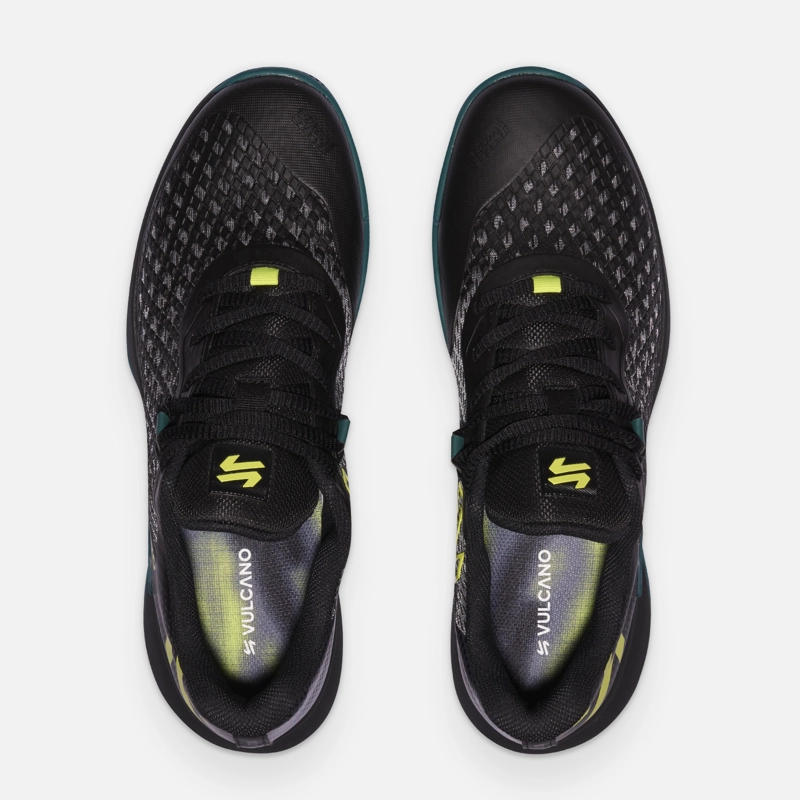 ZAPATILLA PADEL HOMBRE SMASH NEGRO - 6