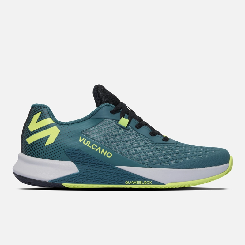 ZAPATILLA PADEL HOMBRE SMASH PETROLEO - 1