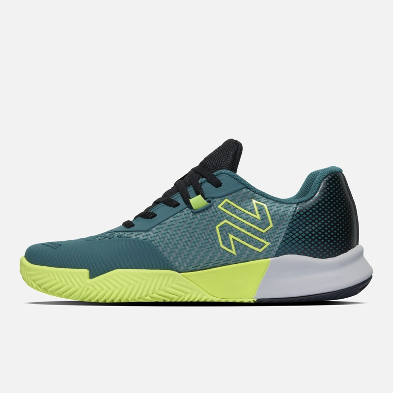 ZAPATILLA PADEL HOMBRE SMASH PETROLEO - 2